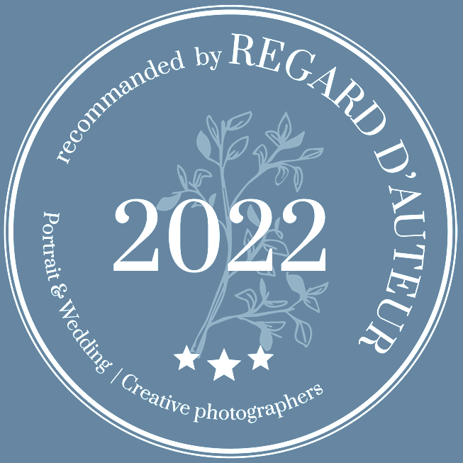 Badge regard d'auteur 2022 nicolas paumard photographe